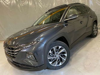 Hyundai Tucson Aut. 1,6T-GDI Navi/Led/Cam