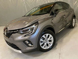 Renault Captur 1,0TCe Intens Navi/Cam/LED