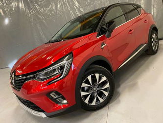 Renault Captur 1,0TCe Intens Navi/Cam/LED