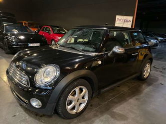 MINI One 1.4i//98282km///clim/siege chauffant