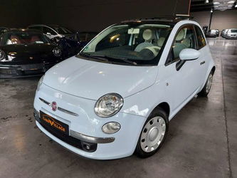 Fiat 500 1.2i TOIT OUVRANT PANORAMIQUE/ 12 M GARANTIE