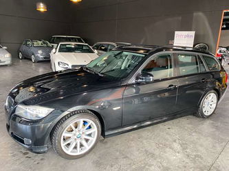BMW 320 320D//AUTOMATIQUE/PANORAMIQUE /XENON/E5