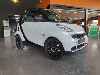 Smart fortwo 1.0i Mhd / 12M garantie/ Automatique