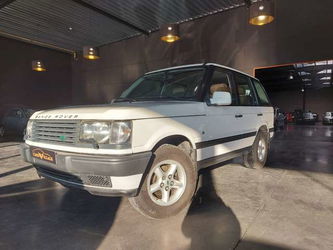 Land Rover Range Rover 2.5 Turbo DSE Pack