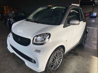 Smart fortwo 0.9 Turbo ///BRABUS//122 CV