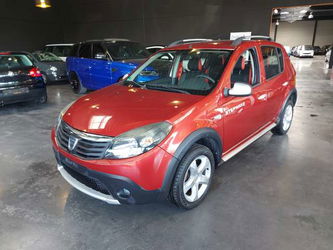 Dacia Sandero 1.5 dCi Stepway FAP/ 12 m garantie