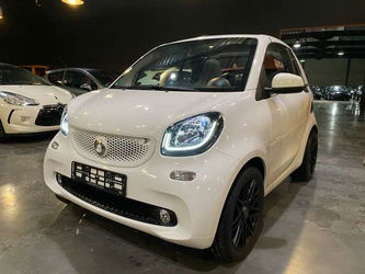 Smart fortwo 1.0i AUTOMATE!!Brabus Style!! /!!FULLE OPTION!!!