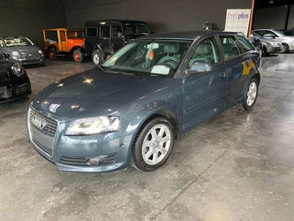 Audi A3 2.0 TDi 16v Attraction S tronic
