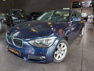 BMW 116 1 HATCH - 2011