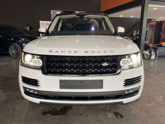 Land Rover Range Rover 4.4 SDV8 Autobiography