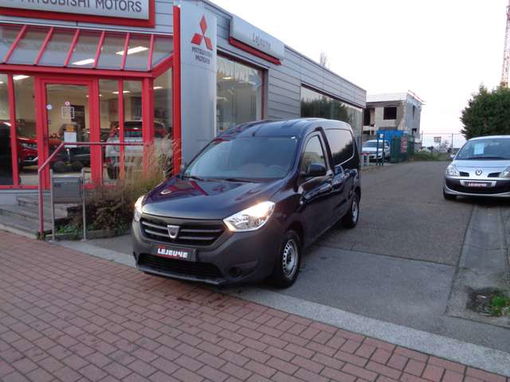 Dacia Dokker 1.6i - Utilitaire - Très propre - Garantie