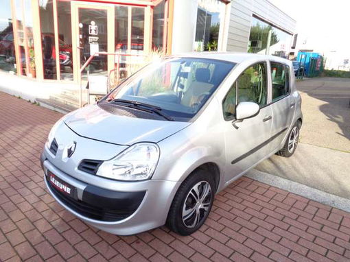 Renault Modus 1.5 dCi - Très propre - Garantie!