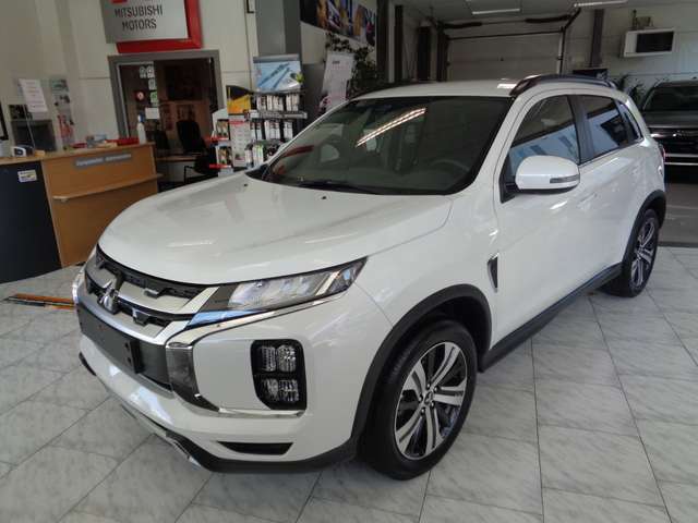 Mitsubishi ASX 2.0i 2WD Diamond Edition - Voiture neuve