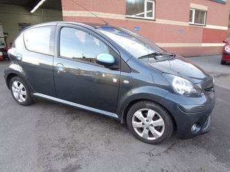 Toyota Aygo 1.0i Color Edition AIRCO / KIT TEL / GARANTIE 1 AN