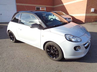 Opel ADAM 1.2i Jam BIEN EQUIPEE / GARANTIE 1 AN