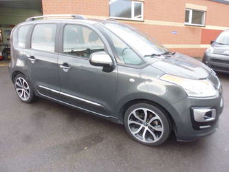 Citroen C3 Picasso 1.6 HDi Collection FAP TOIT PANO/JA 17/GARANTIE