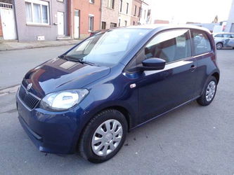 Skoda Citigo 1.0i Ambition GARANTIE 1 AN