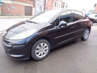 Peugeot 207 1.4 HDi Trendy 5 PORTES / GARANTIE 1 AN