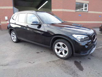 BMW X1 2.0 d sDrive16 NAVI / GARANTIE 1 AN