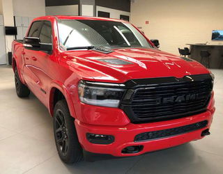Dodge RAM 2021 LARAMIE NIGHT - € 54.400 ex