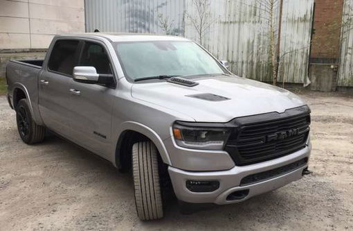 Dodge RAM 2021 LARAMIE NIGHT - € 54.400 ex