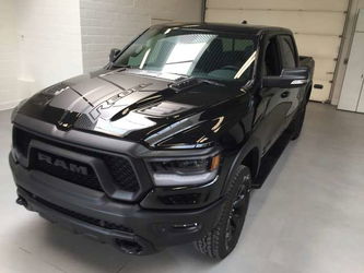 Dodge RAM 1500 2021 REBEL NIGHT € 52.900 + btw