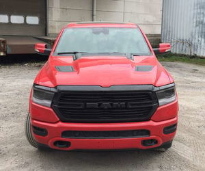 Dodge RAM 2021 LARAMIE NIGHT - € 57.900 ex - ADG + SER