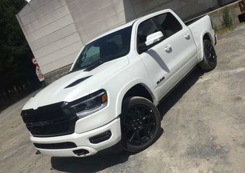 Dodge RAM 2021 LARAMIE NIGHT - € 54.400 ex