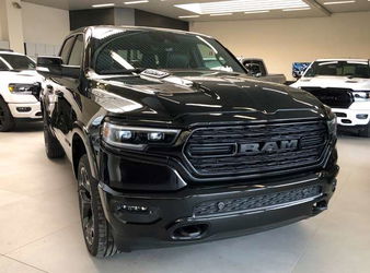Dodge RAM 2021 LIMITED NIGHT - 62.000 € ex - ADG