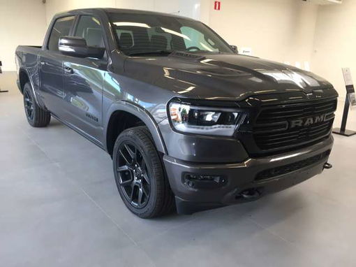 Dodge RAM 2021 LARAMIE NIGHT - € 56.400 ex - SER