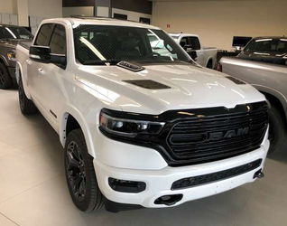 Dodge RAM 2021 LIMITED NIGHT - 62.000 € ex btw