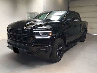 Dodge RAM 2021 LARAMIE SPORT € 50.900 + btw