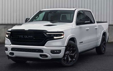 Dodge RAM 2021 LIMITED NIGHT - 62.000 € ex btw