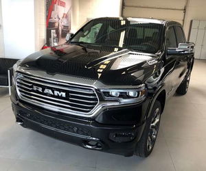 Dodge RAM 2021 LONGHORN € 61.000 ex - ADG
