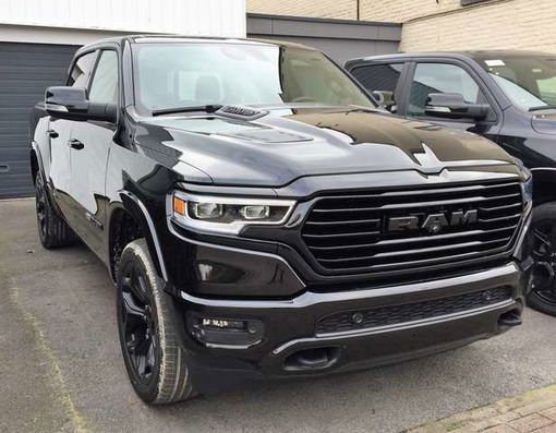 Dodge RAM 2020 LONGHORN NIGHT - € 59.900 ex