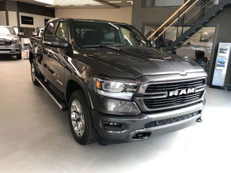 Dodge RAM 2021 LARAMIE SPORT € 48.900 + btw