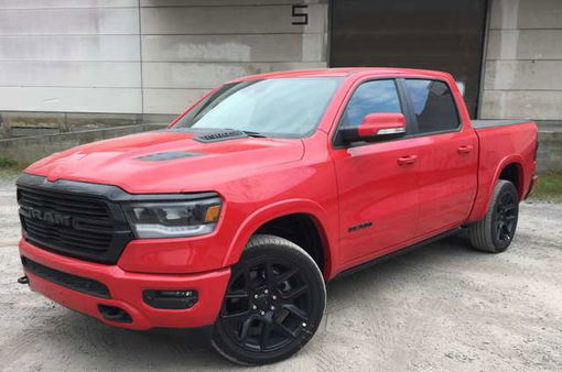 Dodge RAM 2021 LARAMIE NIGHT - € 54.400 ex