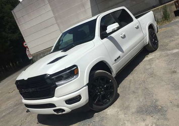 Dodge RAM 2021 LARAMIE NIGHT - € 56.400 ex - SER