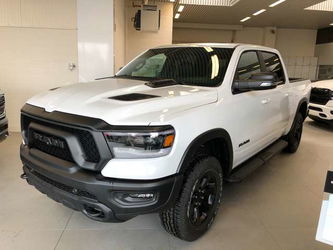Dodge RAM 1500 2021 REBEL NIGHT € 53.900 + btw