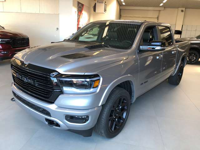Dodge RAM LARAMIE NIGHT - € 56.900 ex