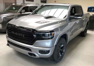 Dodge RAM 2021 LIMITED NIGHT - 62.000 € ex - ADG
