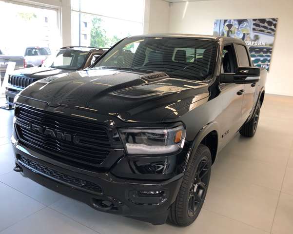 Dodge RAM LARAMIE NIGHT - € 56.900 ex
