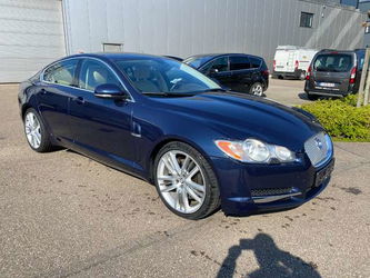 Jaguar XF 3.0 Turbo V6 S Portfolio Full option.
