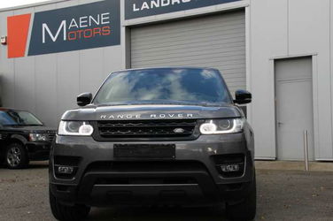 Land Rover Range Rover Sport 3.0 TDV6 HSE Dynamic