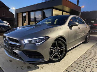 Mercedes CLA 220 Coupé