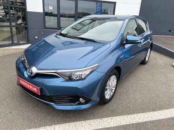 179 Used Toyota Auris In Stock In Belgium