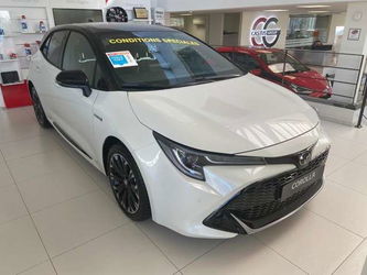 Toyota Corolla GR Sport + Business Pack + Nav