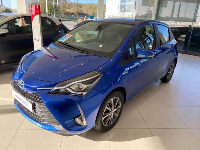 Toyota Yaris Y20