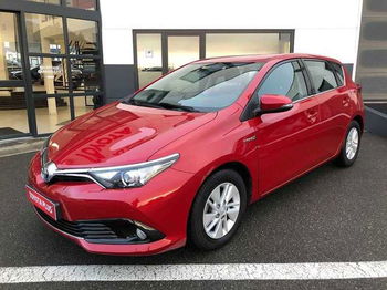 185 Used Toyota Auris In Stock In Belgium