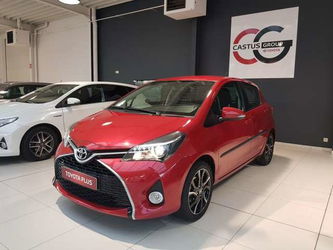 Toyota Yaris Comfort & Pack Style